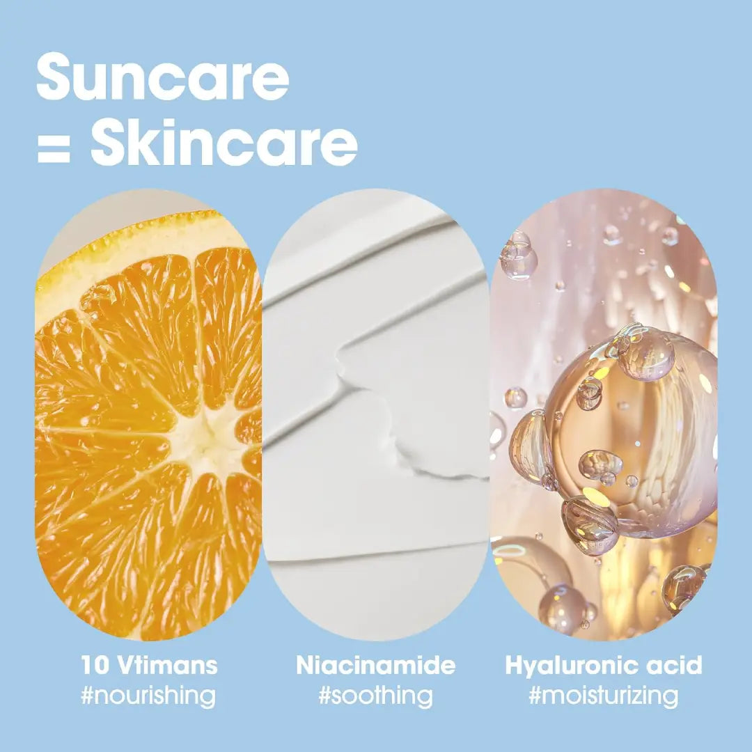 SOME BY MI V10 Hyal Air Fit Sunscreen SPF50 50ml