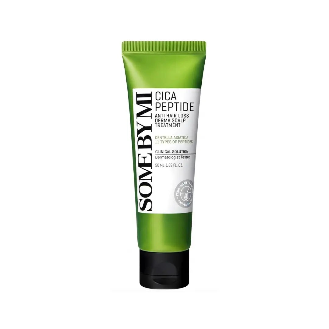 SOME BY MI Cica Peptide Anti Hair Loss Treatment 50ml – Scalp & Hair Care Treatment