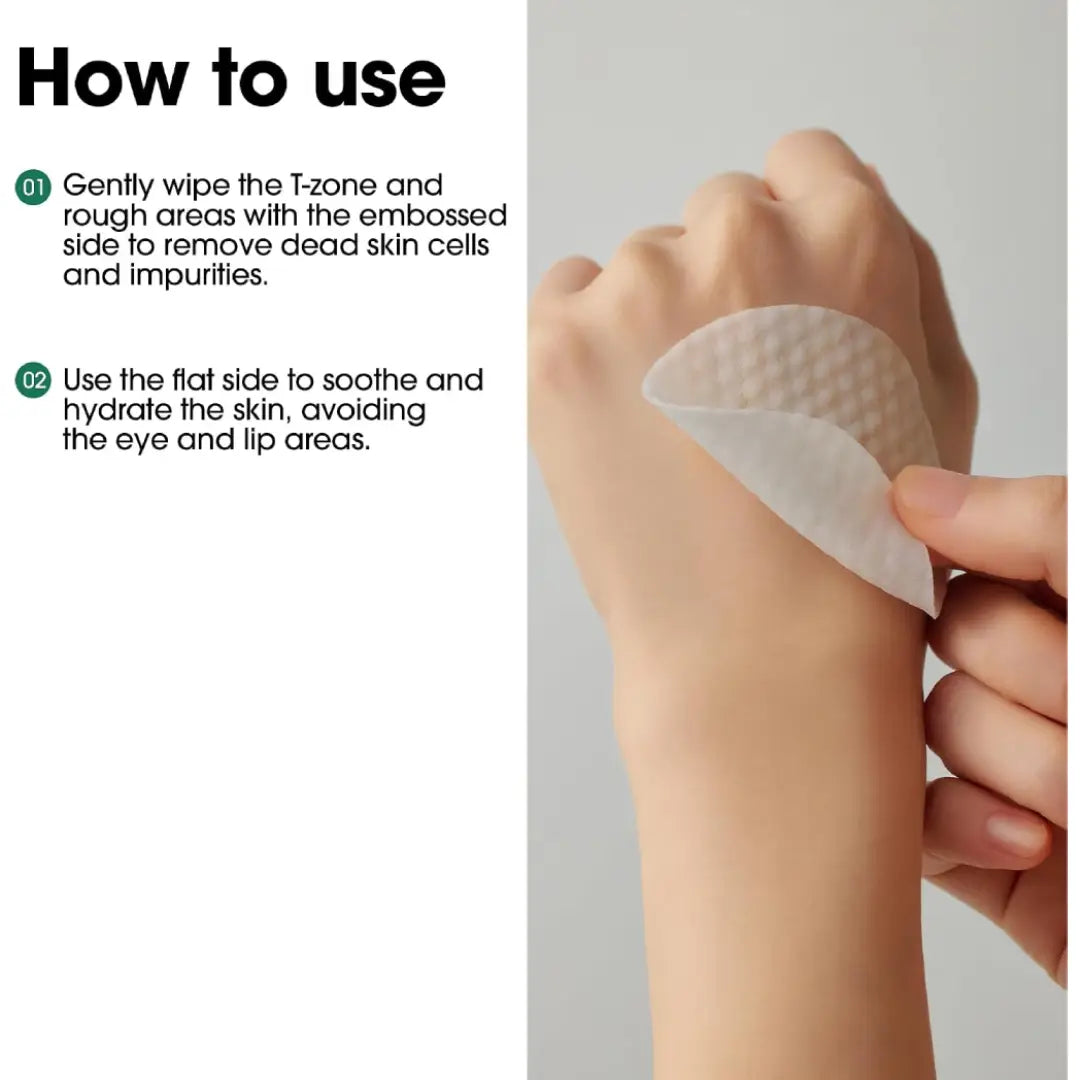 SOME BY MI Miracle Truecica Clear Pad 125ml – Exfoliating & Soothing Facial Toner Pads