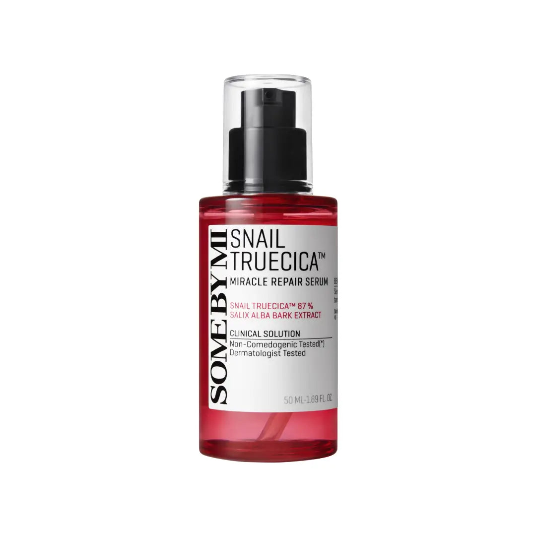 SOME BY MI Snail Truecica Serum 50ml – Snail Mucin & Centella Facial Serum