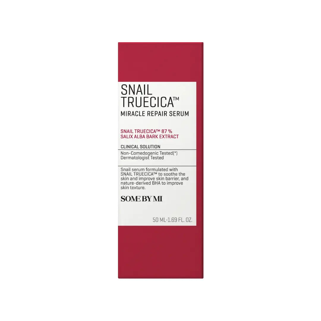 SOME BY MI Snail Truecica Serum 50ml – Snail Mucin & Centella Facial Serum