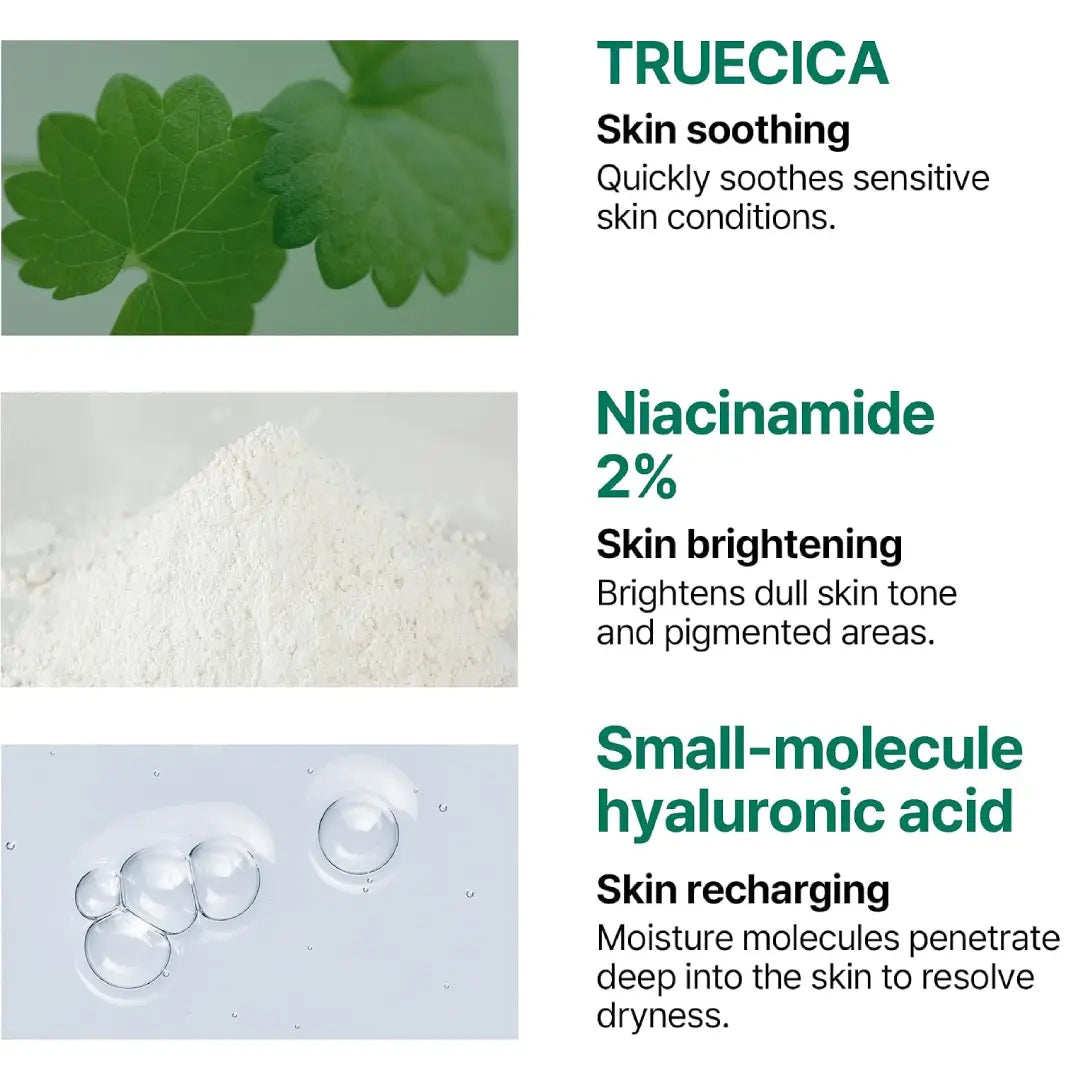 SOME BY MI Truecica Aqua Calming SPF50+ Suncream 50ml