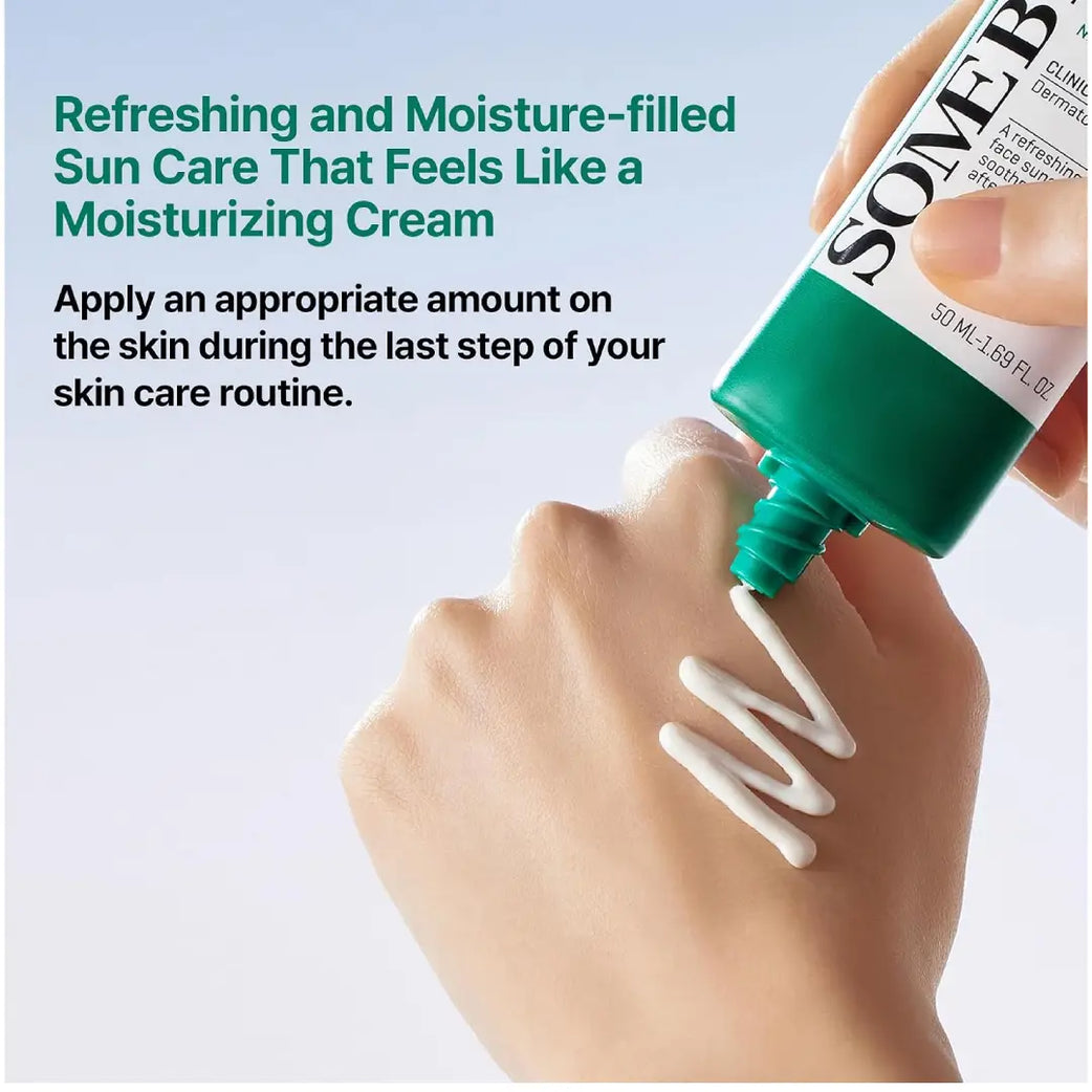 SOME BY MI Truecica Aqua Calming SPF50+ Suncream 50ml