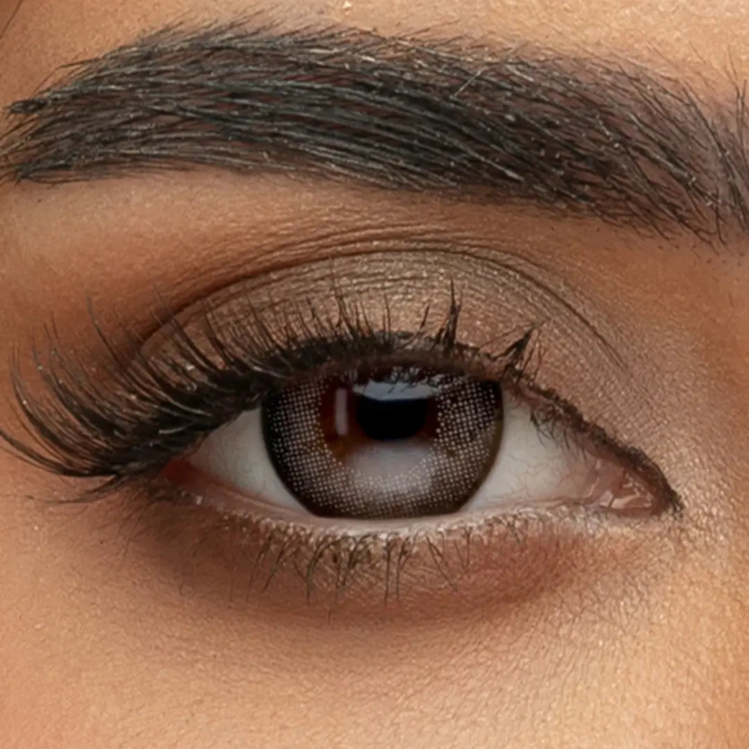 Sama Contact Lenses Monthly Black Diamond packaging front view