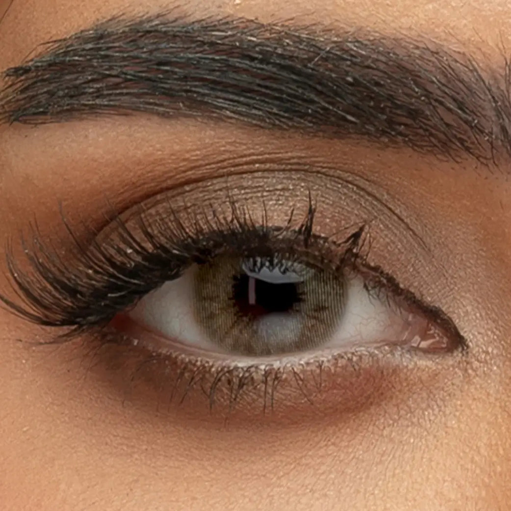 Sama Contact Lenses Monthly Blondo