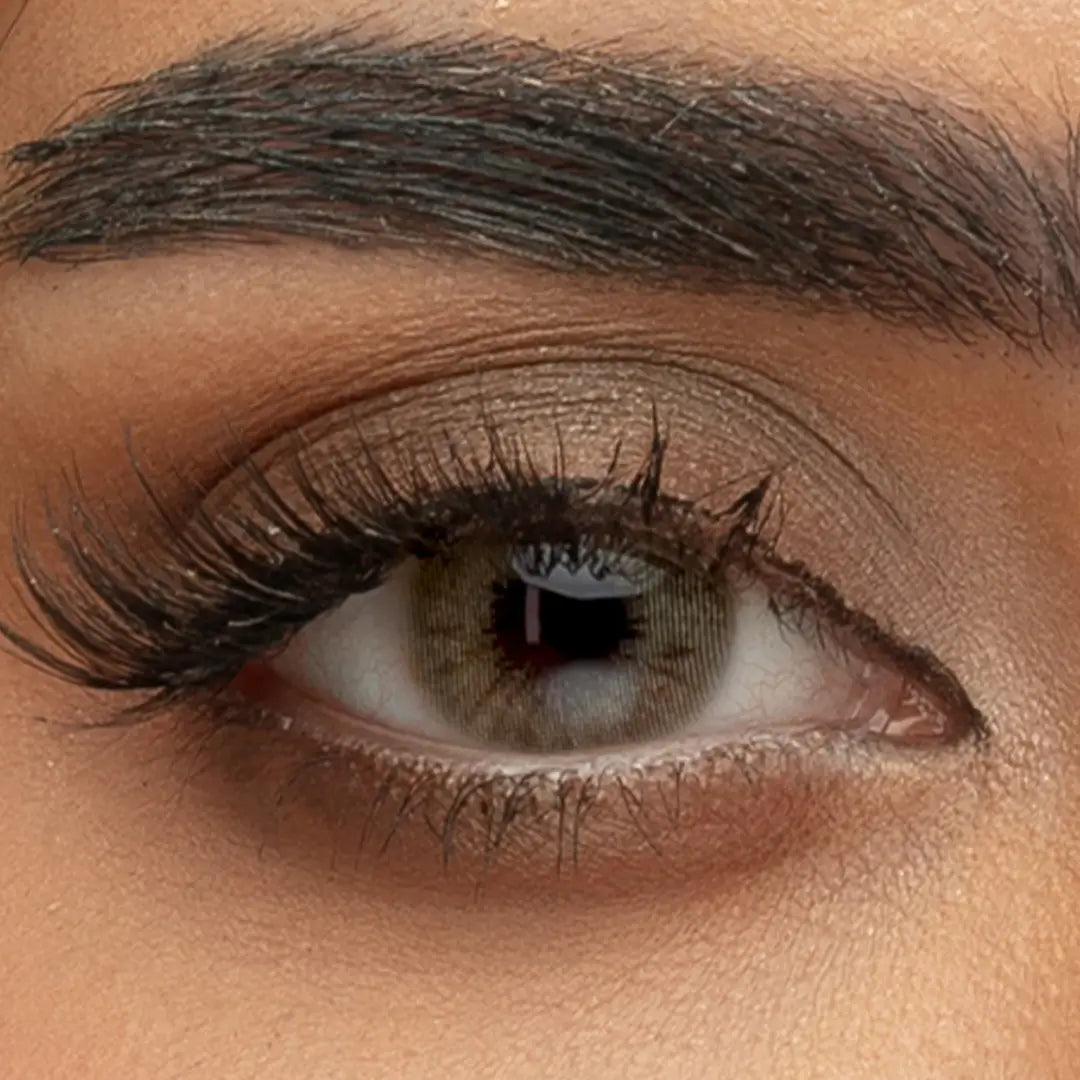 Sama Contact Lenses Monthly Blondo