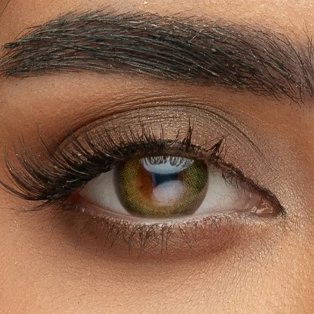 Sama Contact Lenses Monthly Emerald