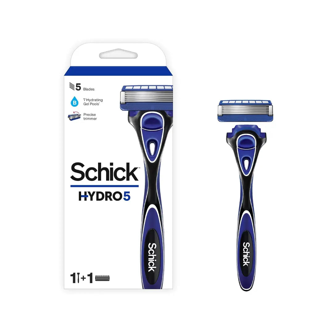 Schick Hydro 5 Razor for Men