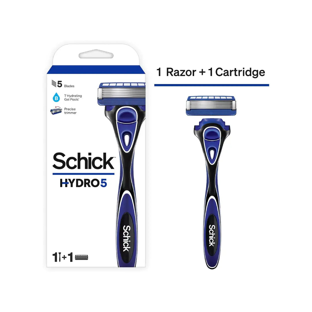 Schick Hydro 5 Razor for Men
