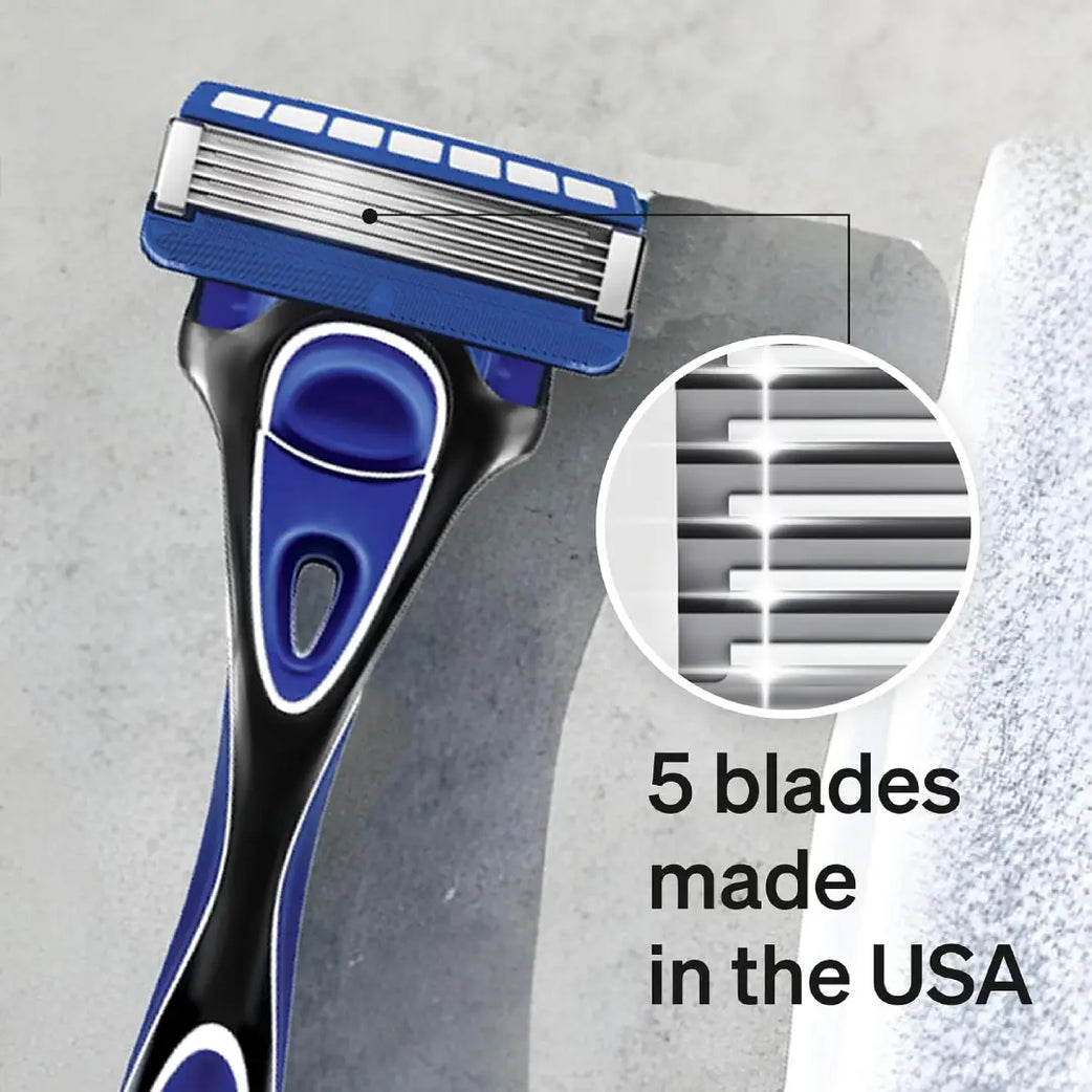 Schick Hydro 5 Razor for Men
