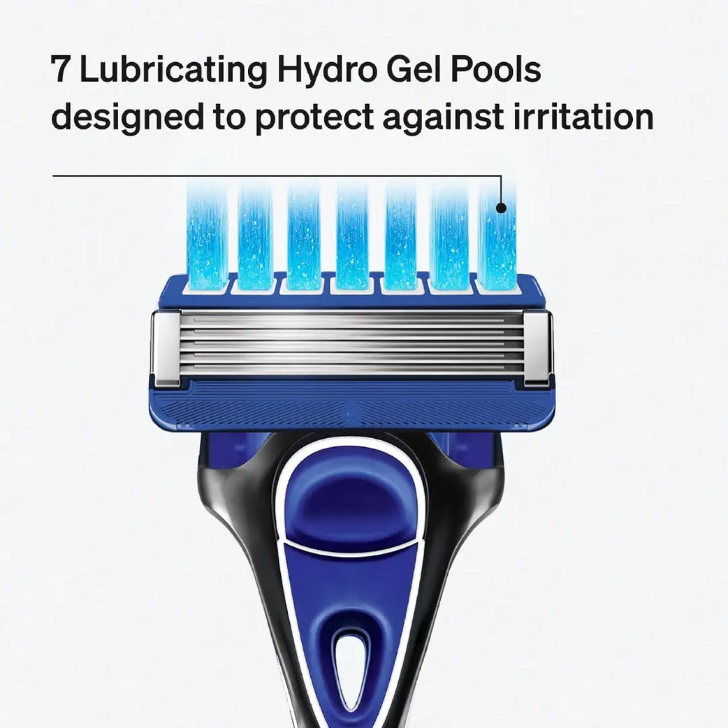 Schick Hydro 5 Razor for Men