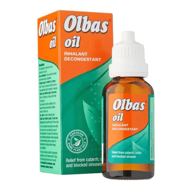 Olbas Oil for 12ML