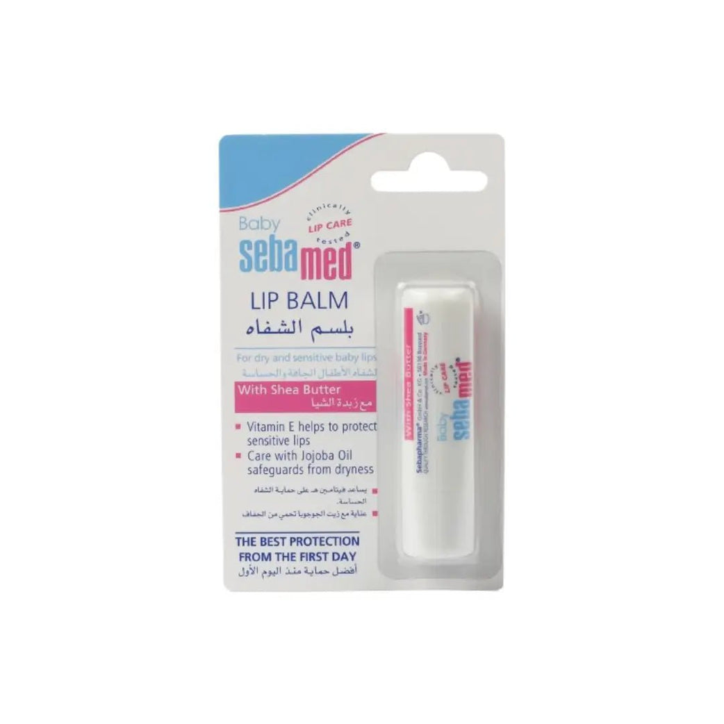 Sebamed Baby Lip Balm 4.8G