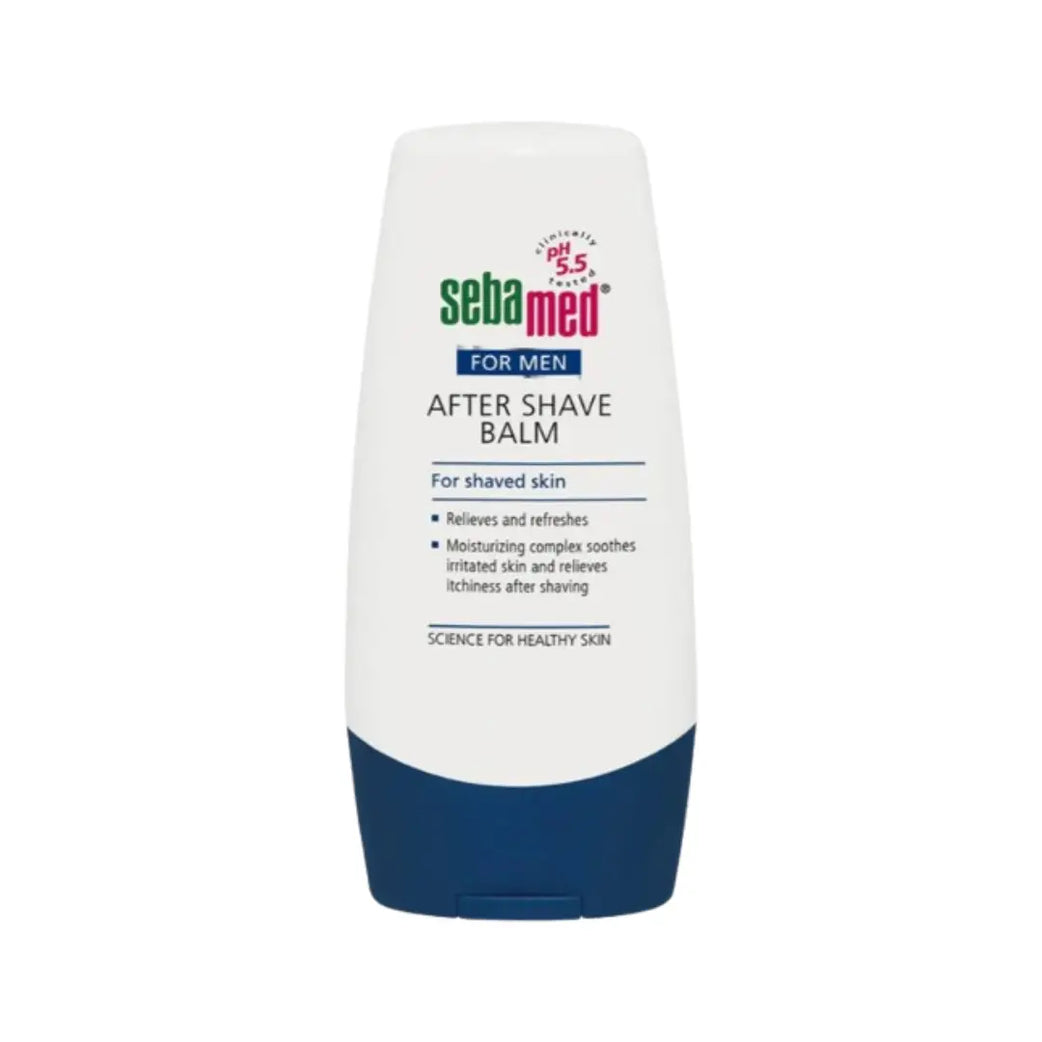 Sebamed After Shave Balm For Men 100ml – Soothing & Hydrating Post-Shave Moisturizer