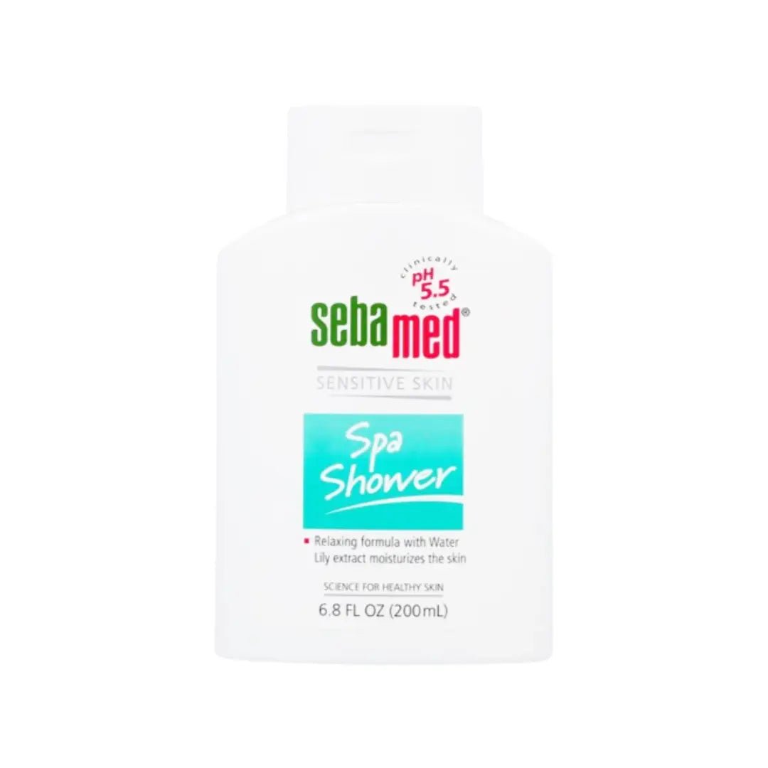 Sebamed Sensitive Skin Spa Shower 200ml – Med7 Online