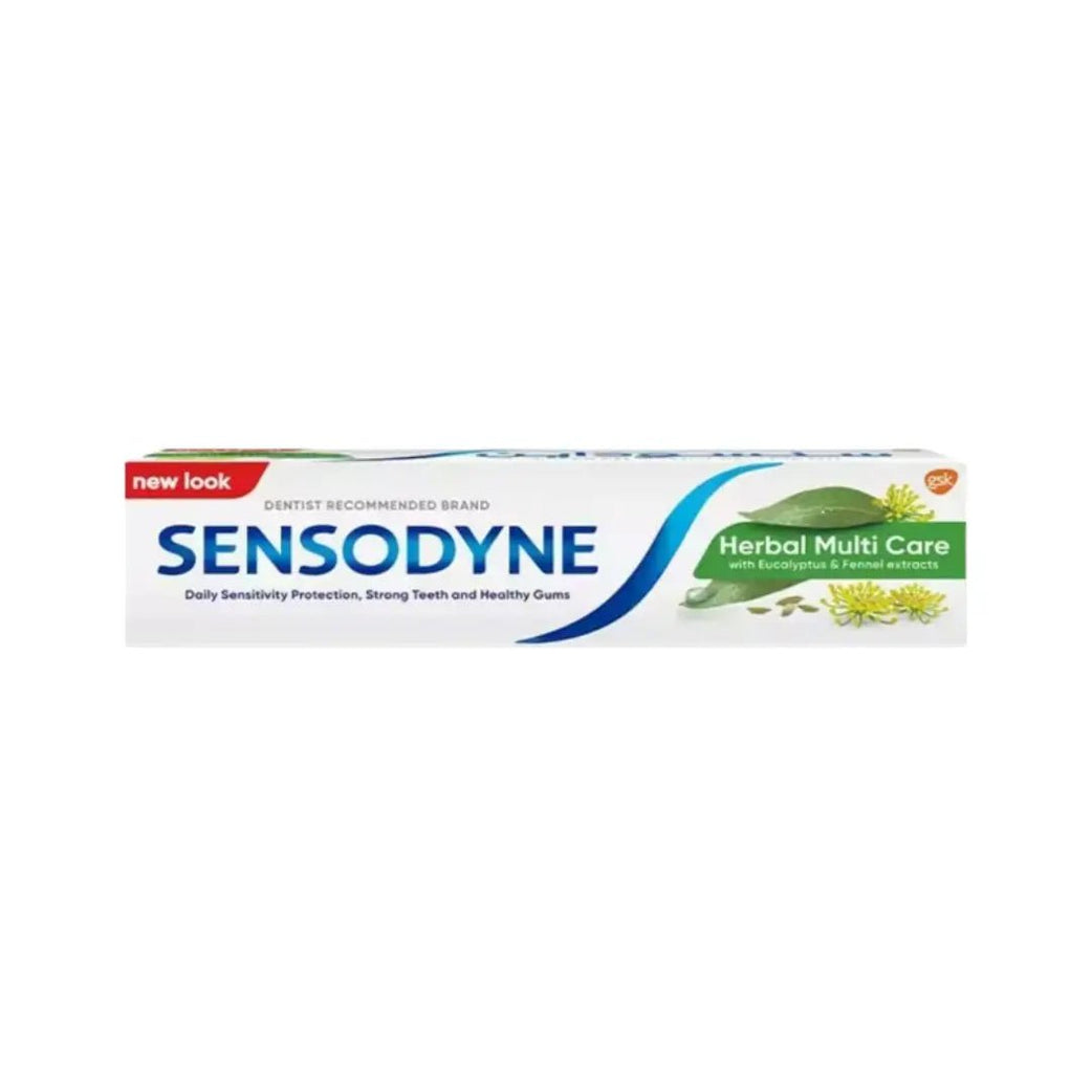 Sensodyne Herbal Multi Care T/P 100g