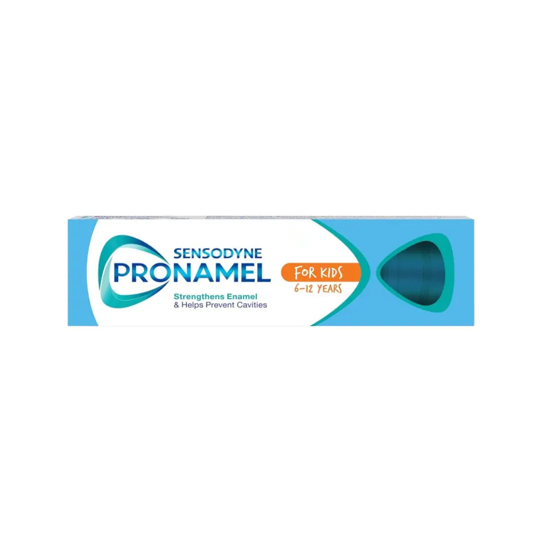 Sensodyne Pronamel For Children 6-12 Years TP 50ml