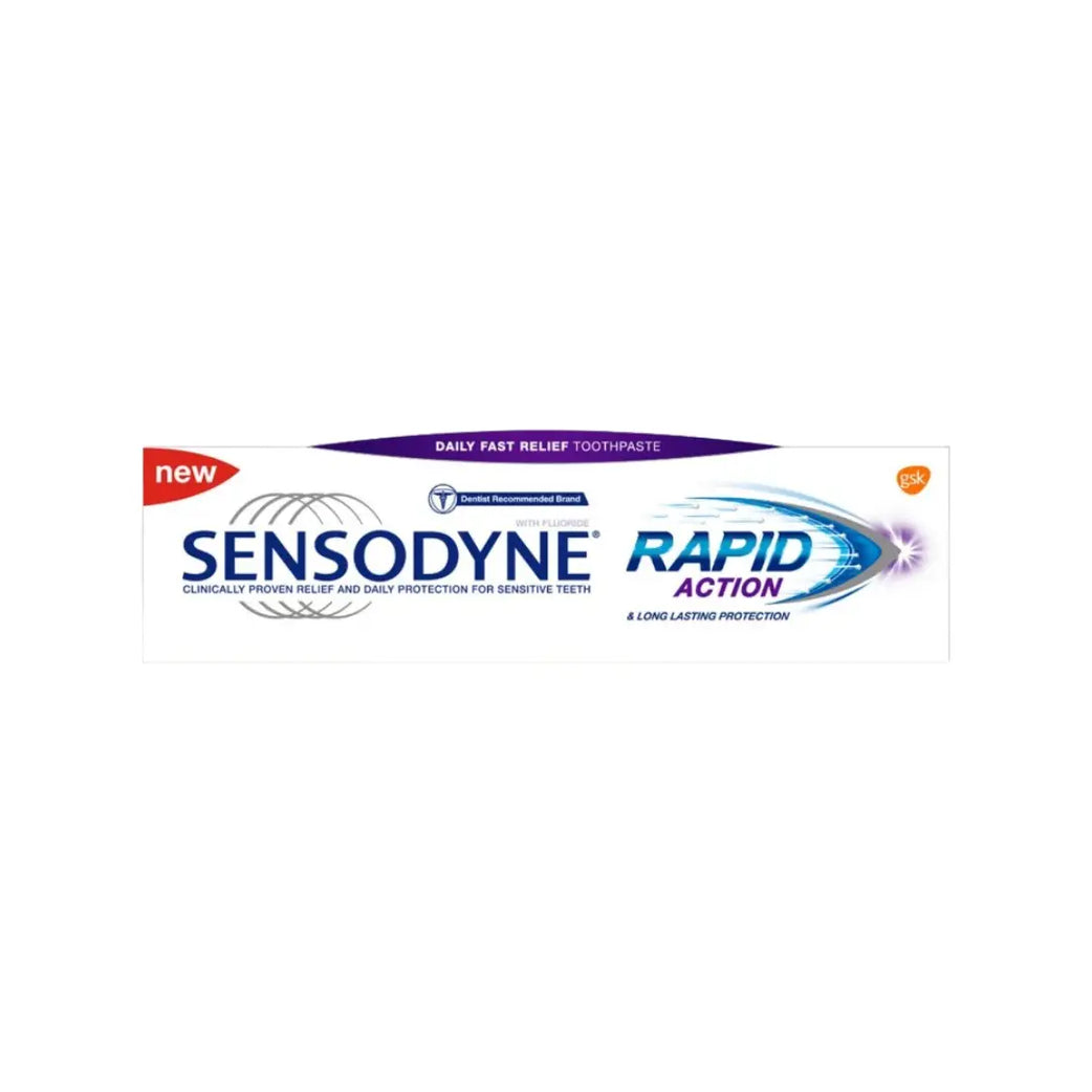 Sensodyne Rapid Action TP 75ml