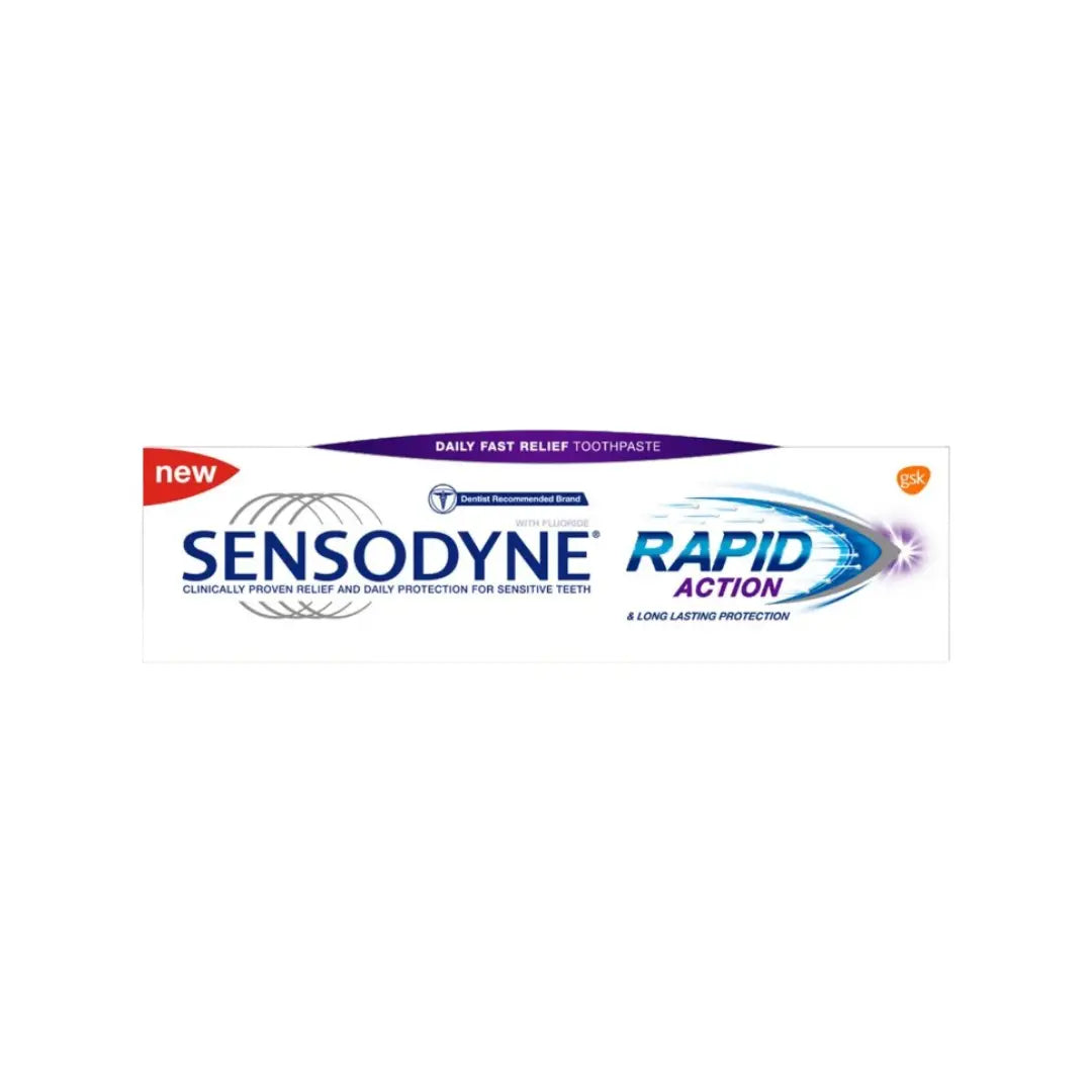 Sensodyne Rapid Action TP 75ml