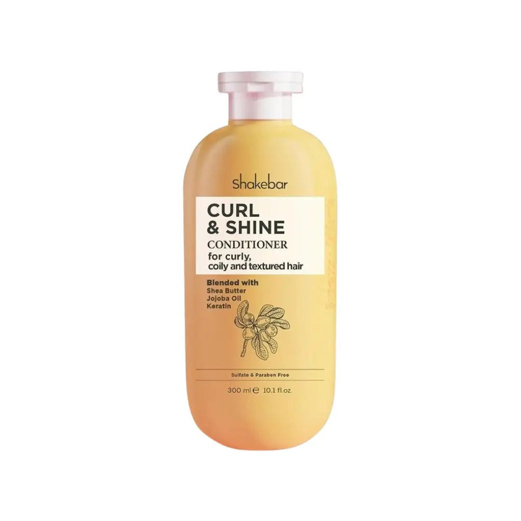 Shakebar Curl & Shine Conditioner 300ML