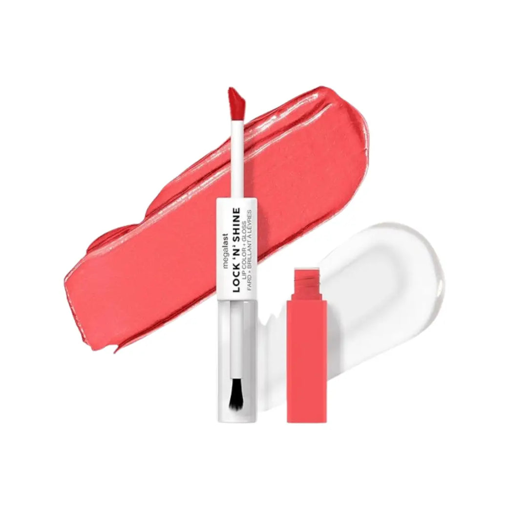 Wet N Wild Megalast Lock N' Shine Lip Color