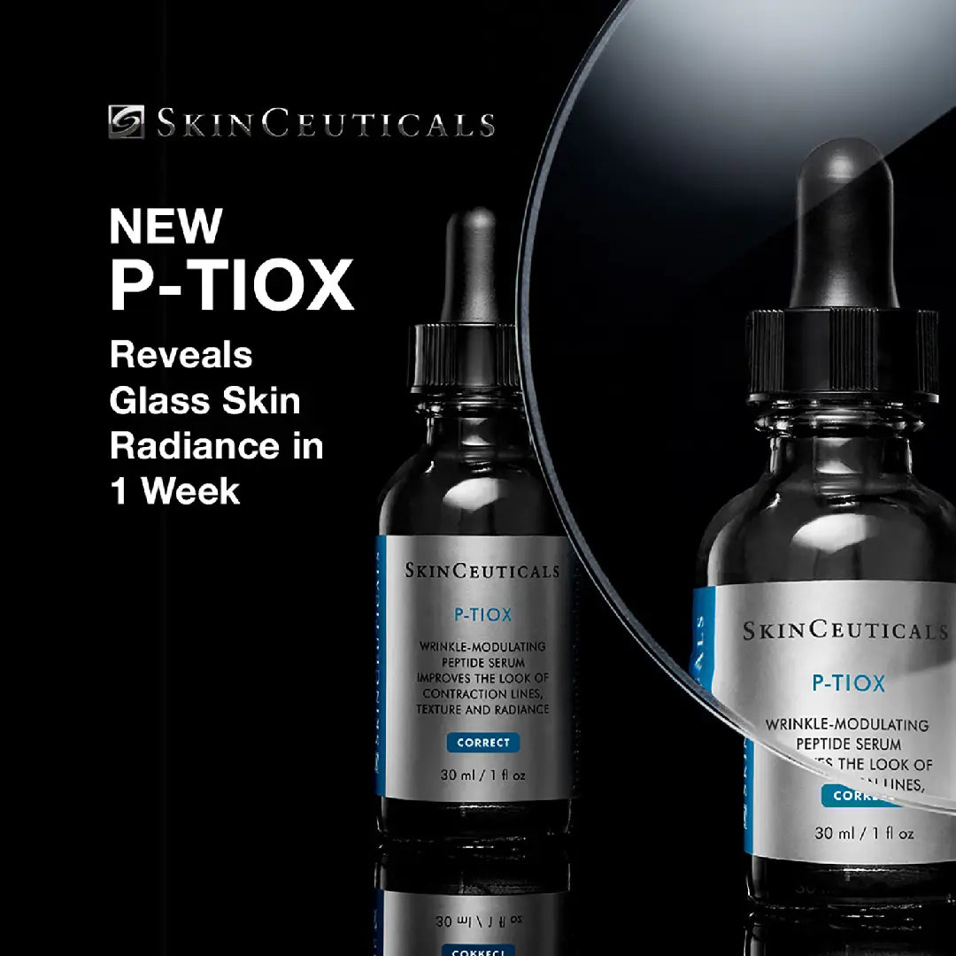 SkinCeuticals P-TIOX Anti-Wrinkle Peptide Serum 30ml – Peptide Face Serum