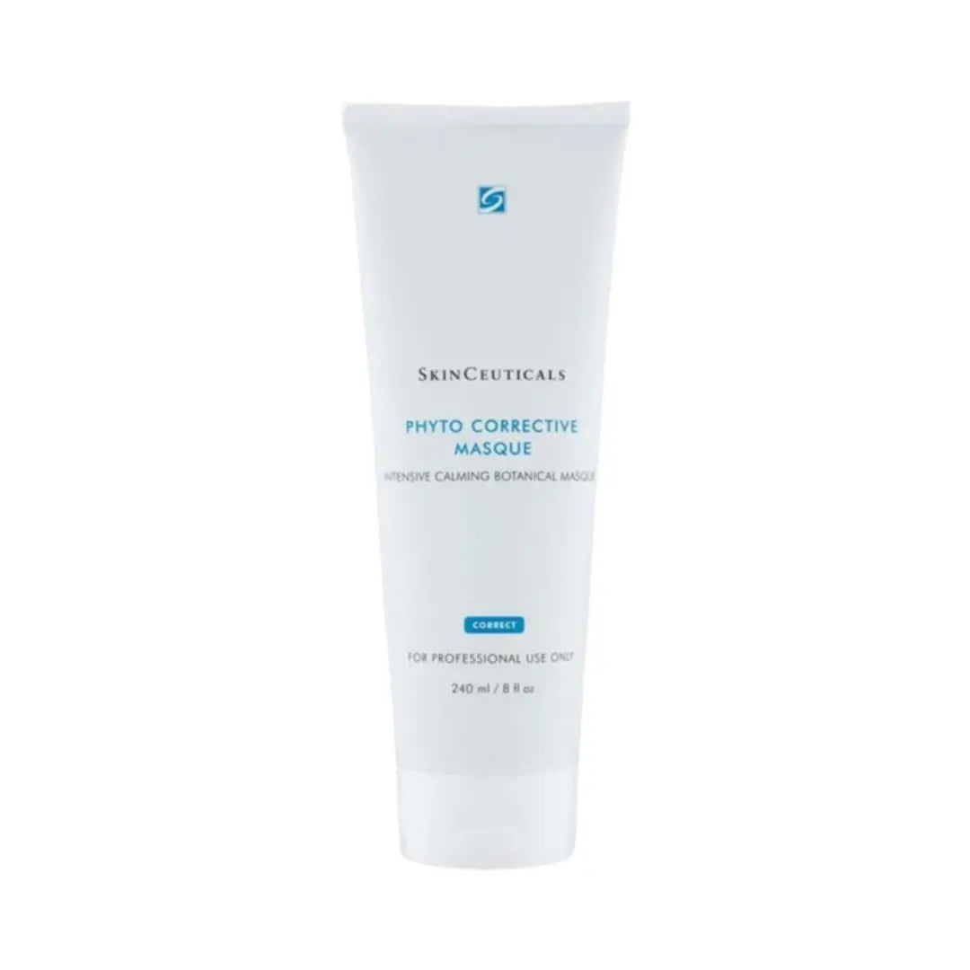 SkinCeuticals Phyto Corrective Masque 240ml – Soothing Botanical Gel Mask for Skin Comfort & Radiance
