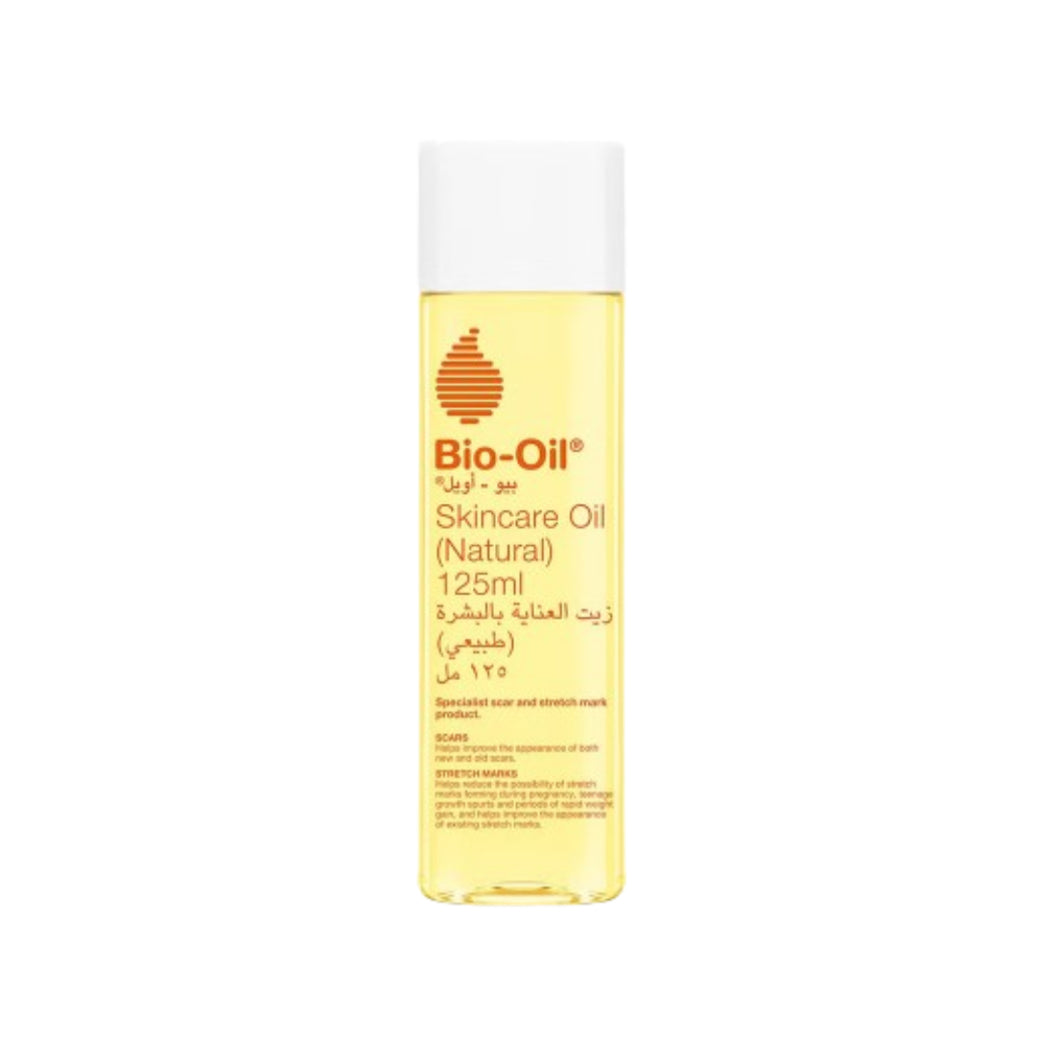 Bio-Oil Skincare Oil Natural 125 ml