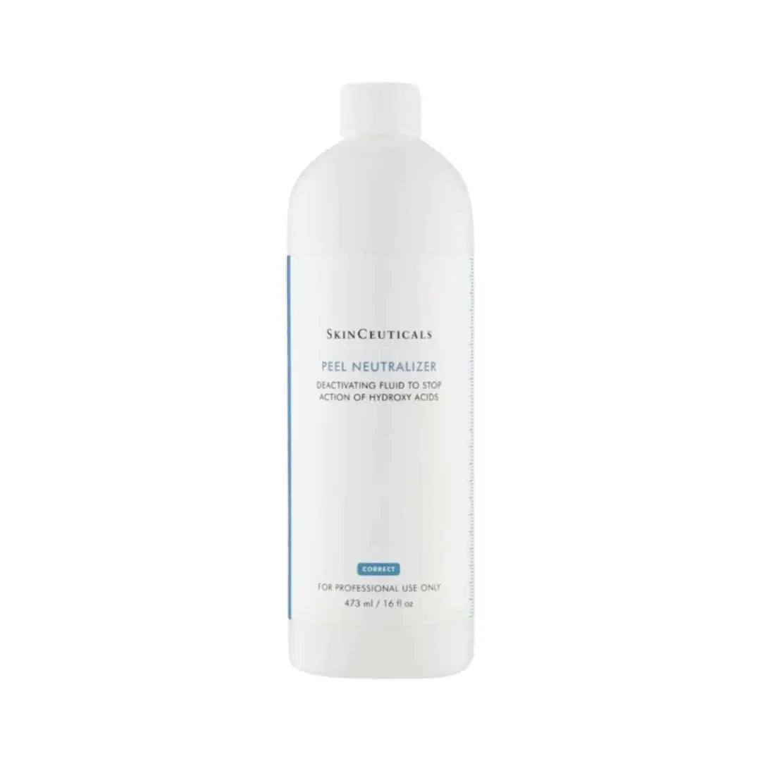 SkinCeuticals Peel Neutralizer 473ml – Professional-Use Neutralizing Solution for Skin Treatments