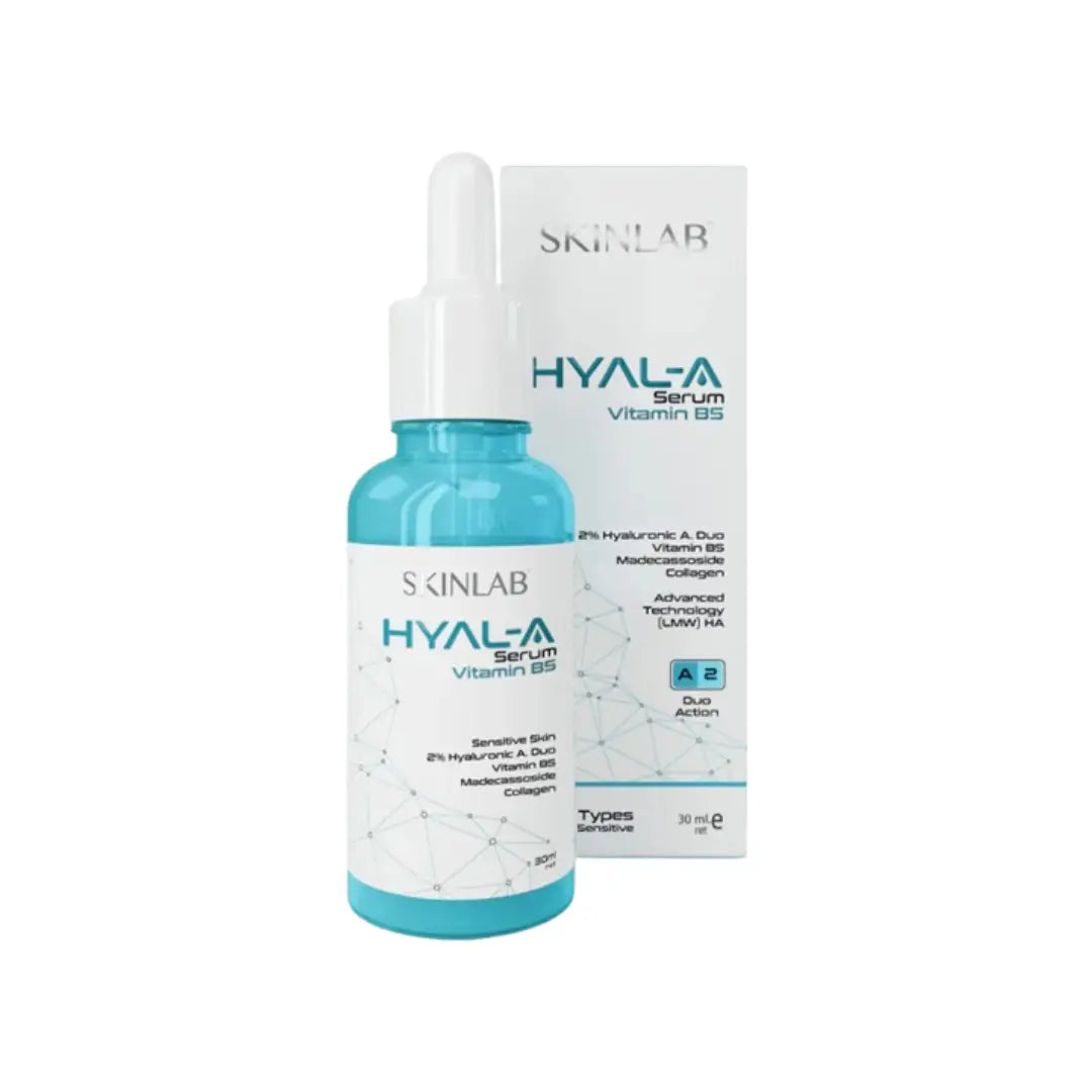Skinlab Hyal A Vitamin B5 Serum 30ml bottle front view