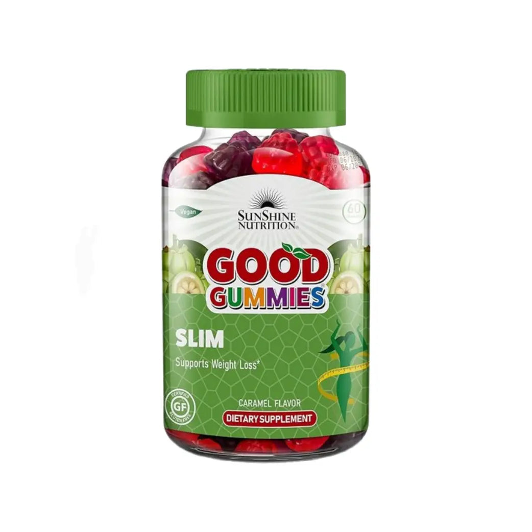 Sunshine Nutrition Slim Good Gummies 60s
