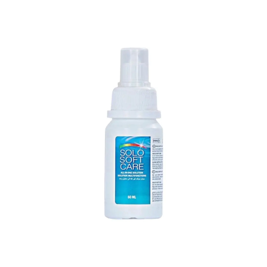 Solo Soft Care All in One Solution 60ML
