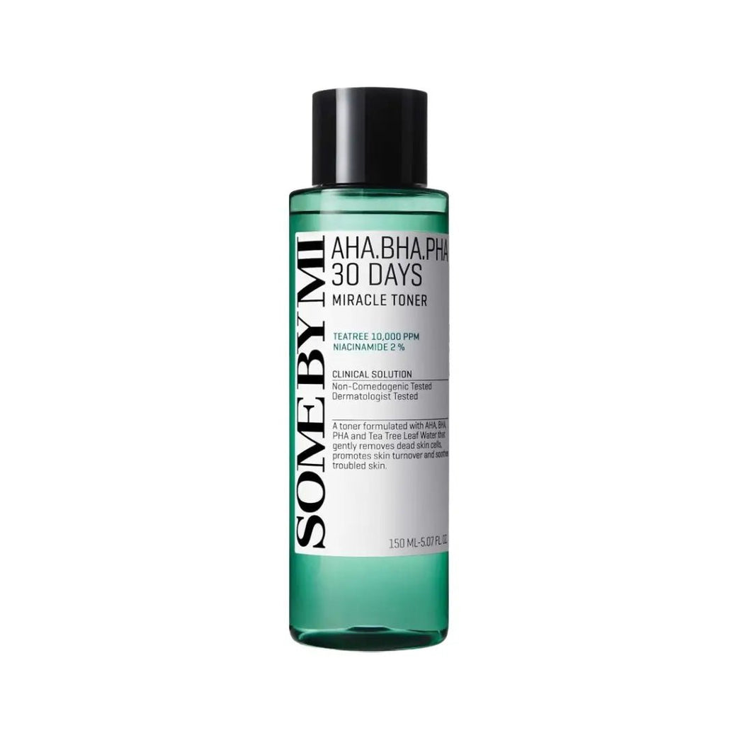 Some By Mi AHA BHA PHA 30Days Miracle Toner 150ml