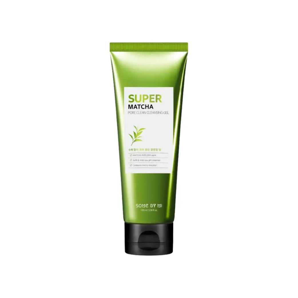 Some By Mi Super Matcha Pore Cleansing Gel 100ml