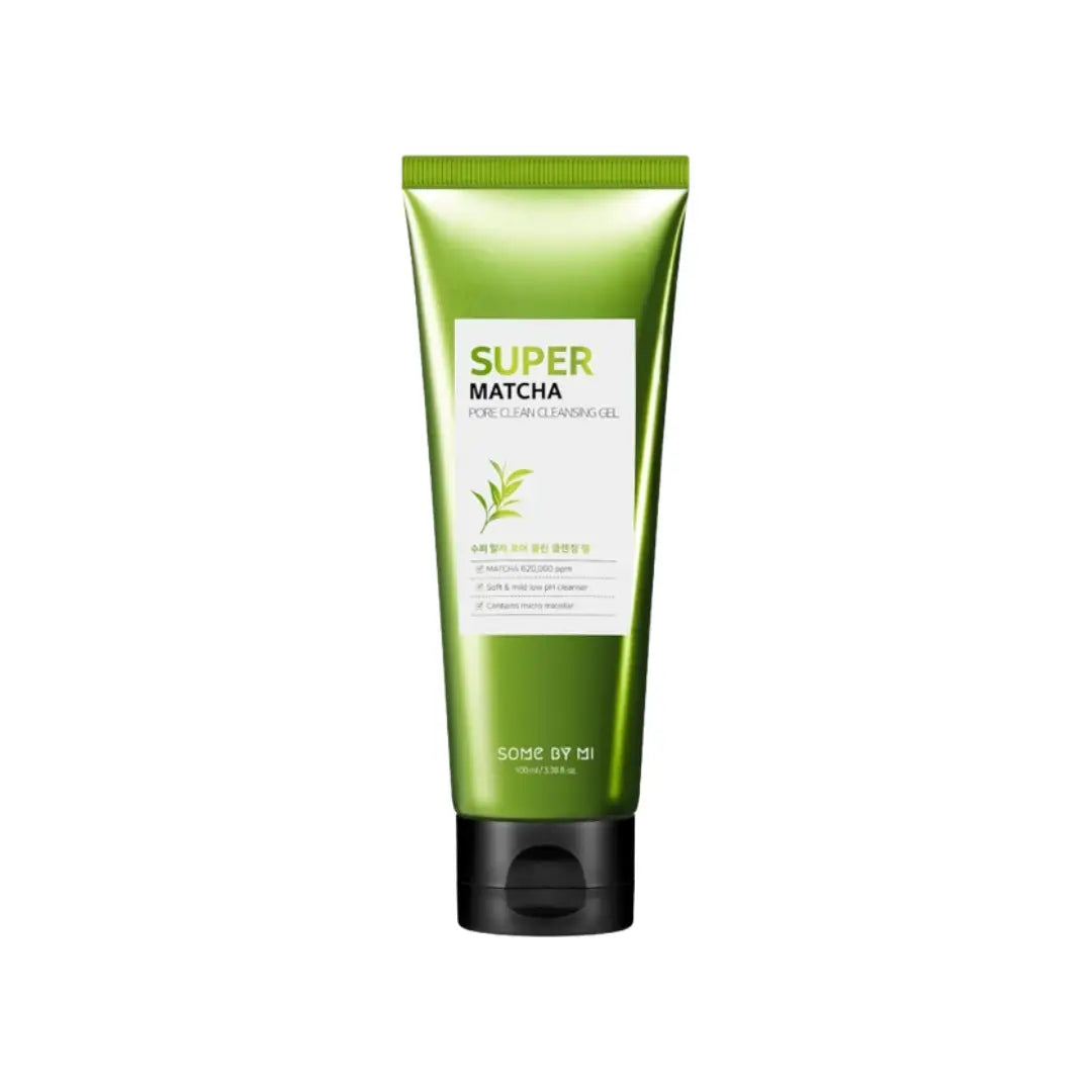 Some By Mi Super Matcha Pore Cleansing Gel 100ml