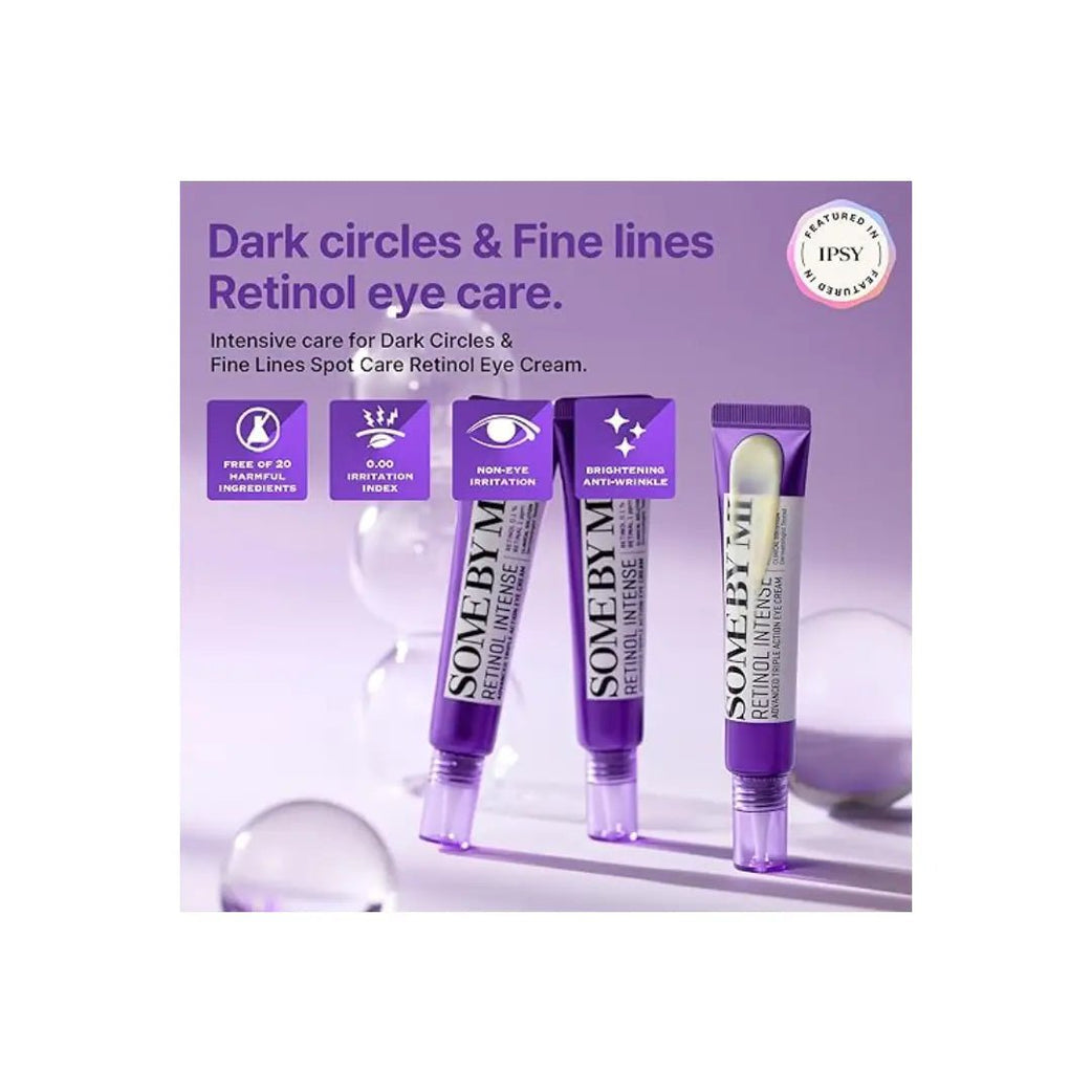 Some By Mi Retinol Intense Advance Triple Action Eye Cream 30ML