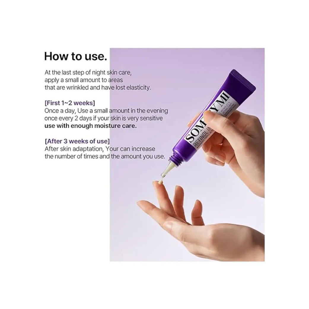 Some By Mi Retinol Intense Advance Triple Action Eye Cream 30ML