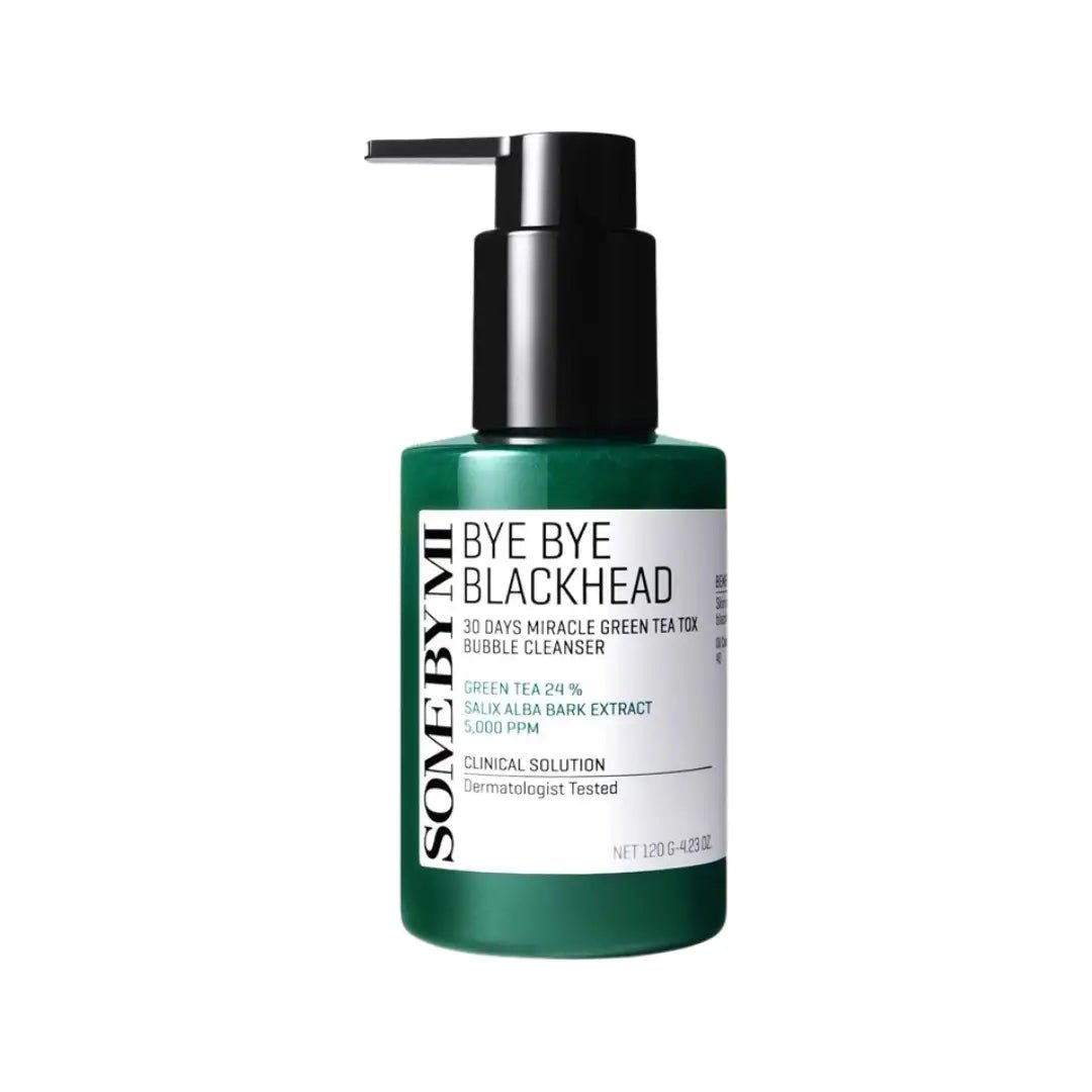 Some By Mi Bye Bye Blackhead Bubble Cleanser 120G