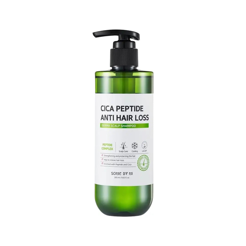 Some By Mi CICA Peptide Anti Hair Loss Derma Scalp Shampoo 285ML