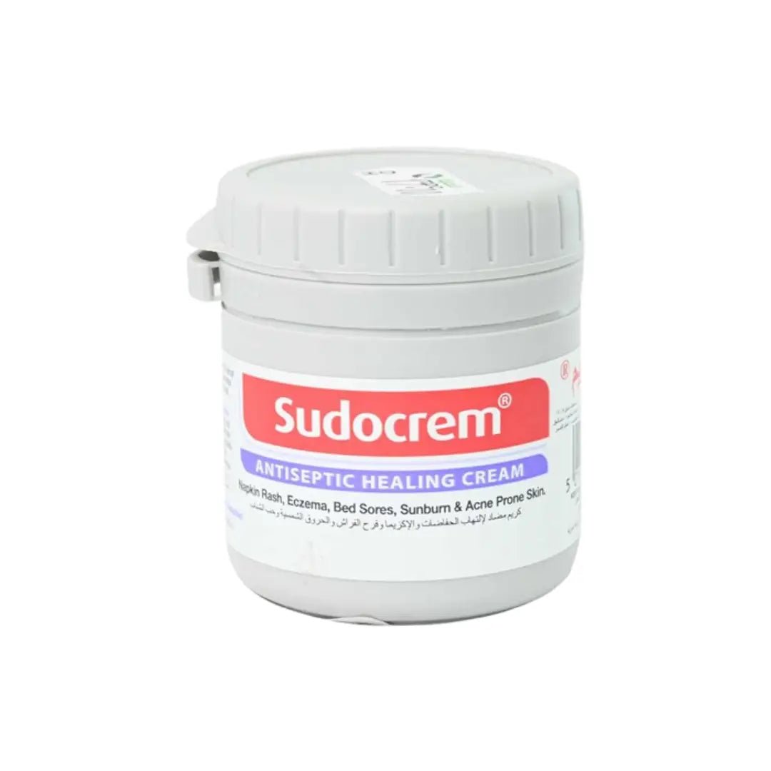 Sudocrem 250g antiseptic healing cream for nappy rash, skin irritation, and minor burns
