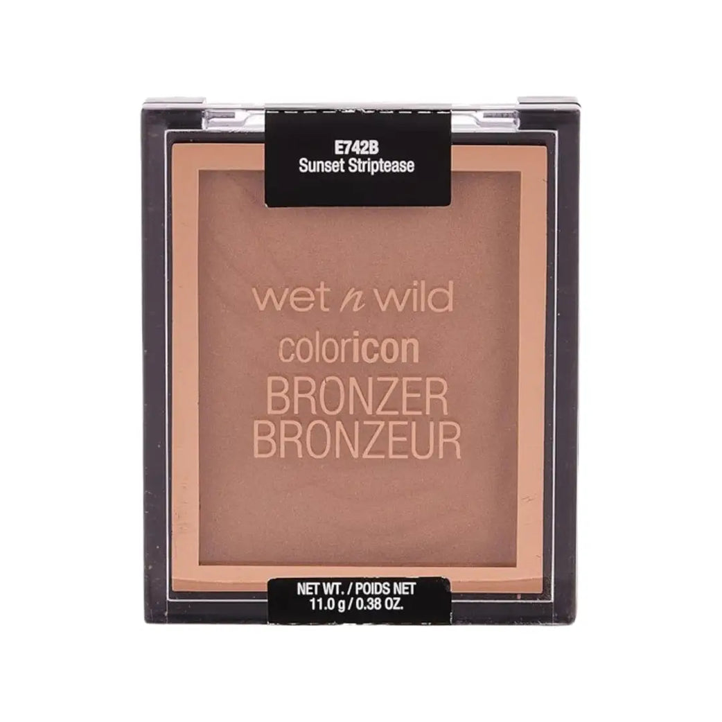 Wet N Wild Color Icon Bronzer 11G