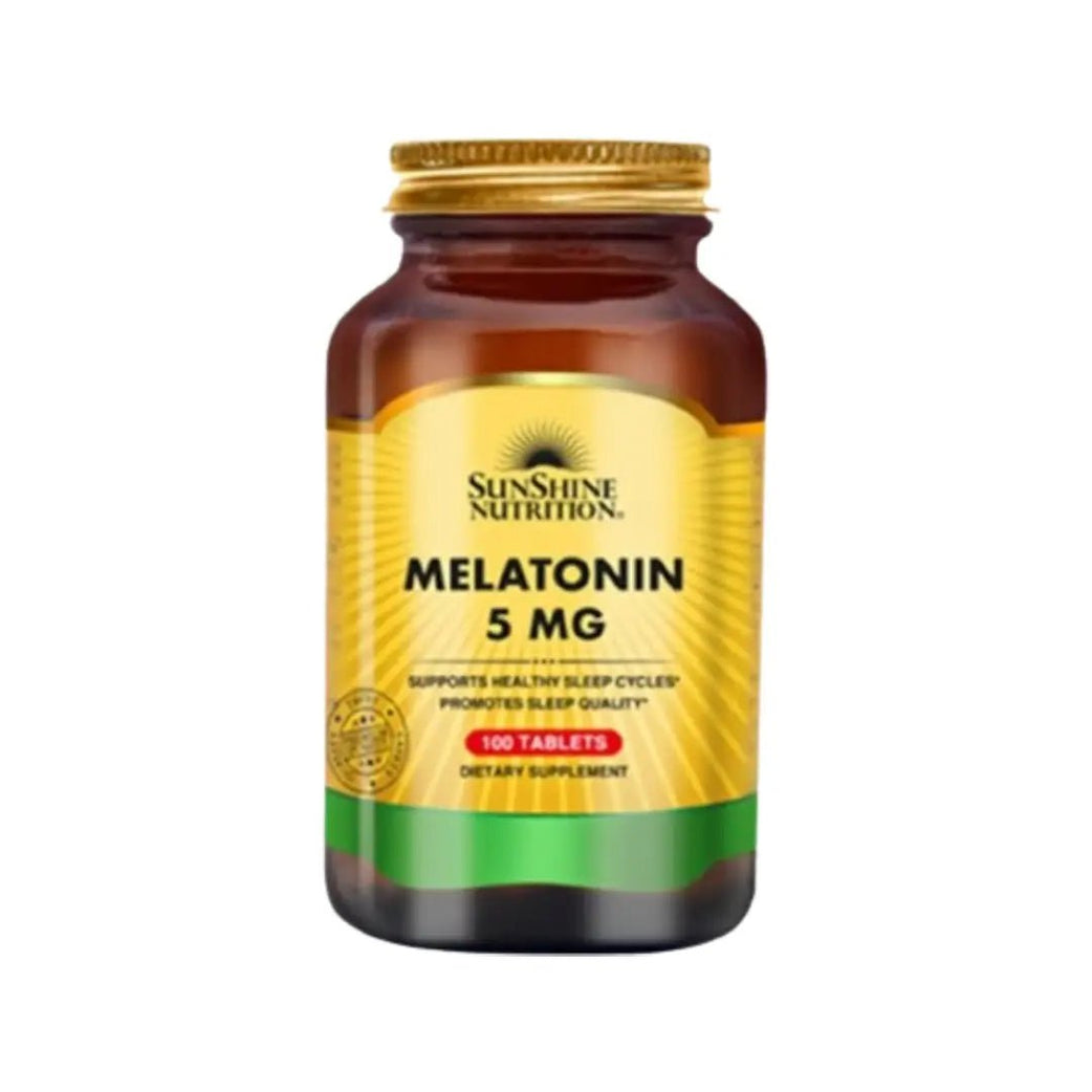 Sunshine Nutrition Tablets 100s for daily health and wellness support