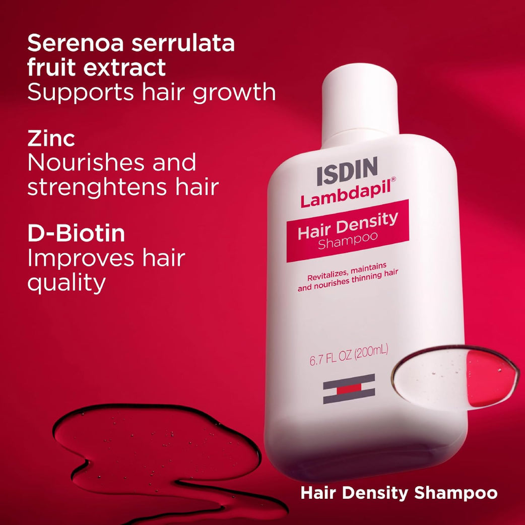 ISDIN Lambdapil Anti Hair Loss Shampoo 200ml