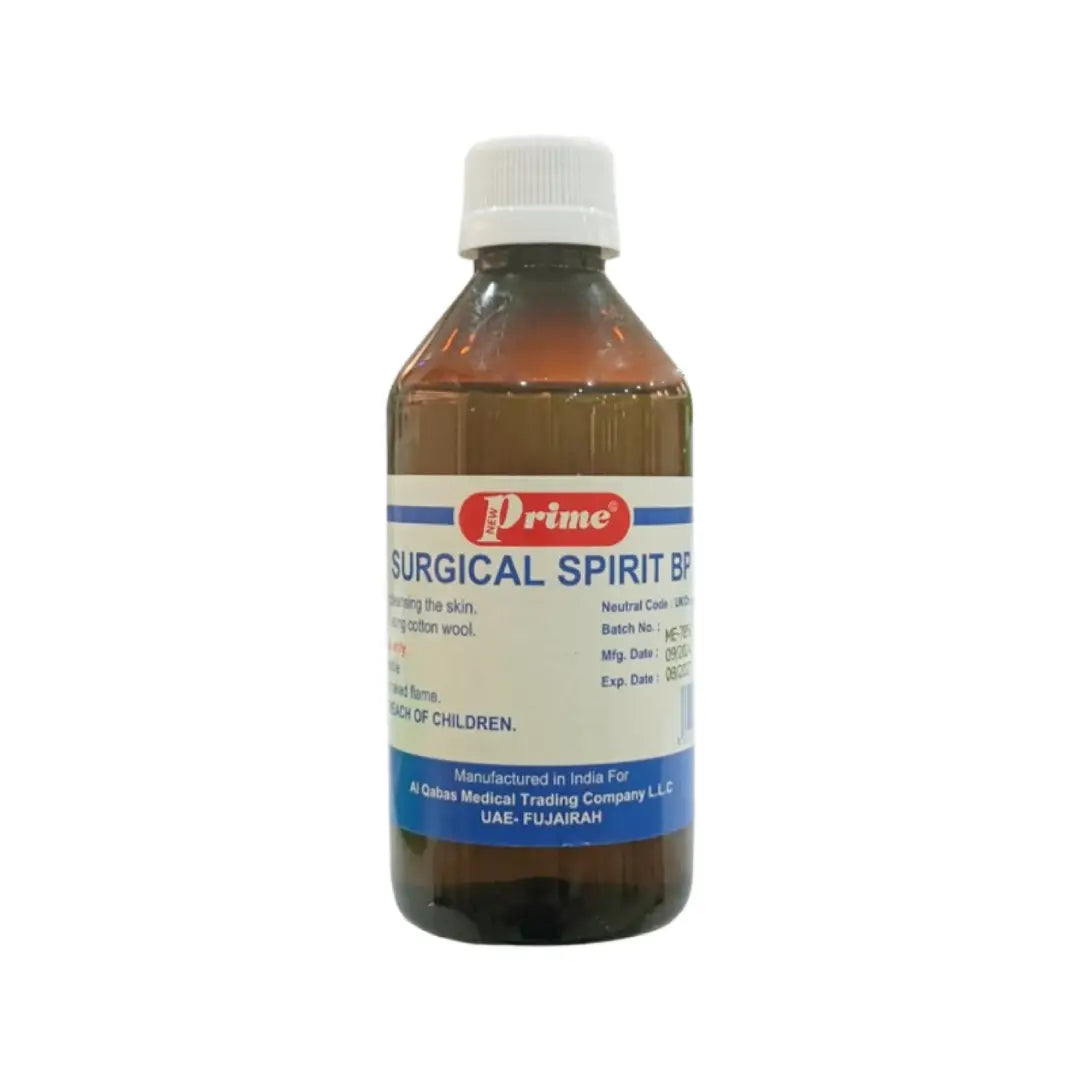 Prime Surgical Spirit BP 200ML