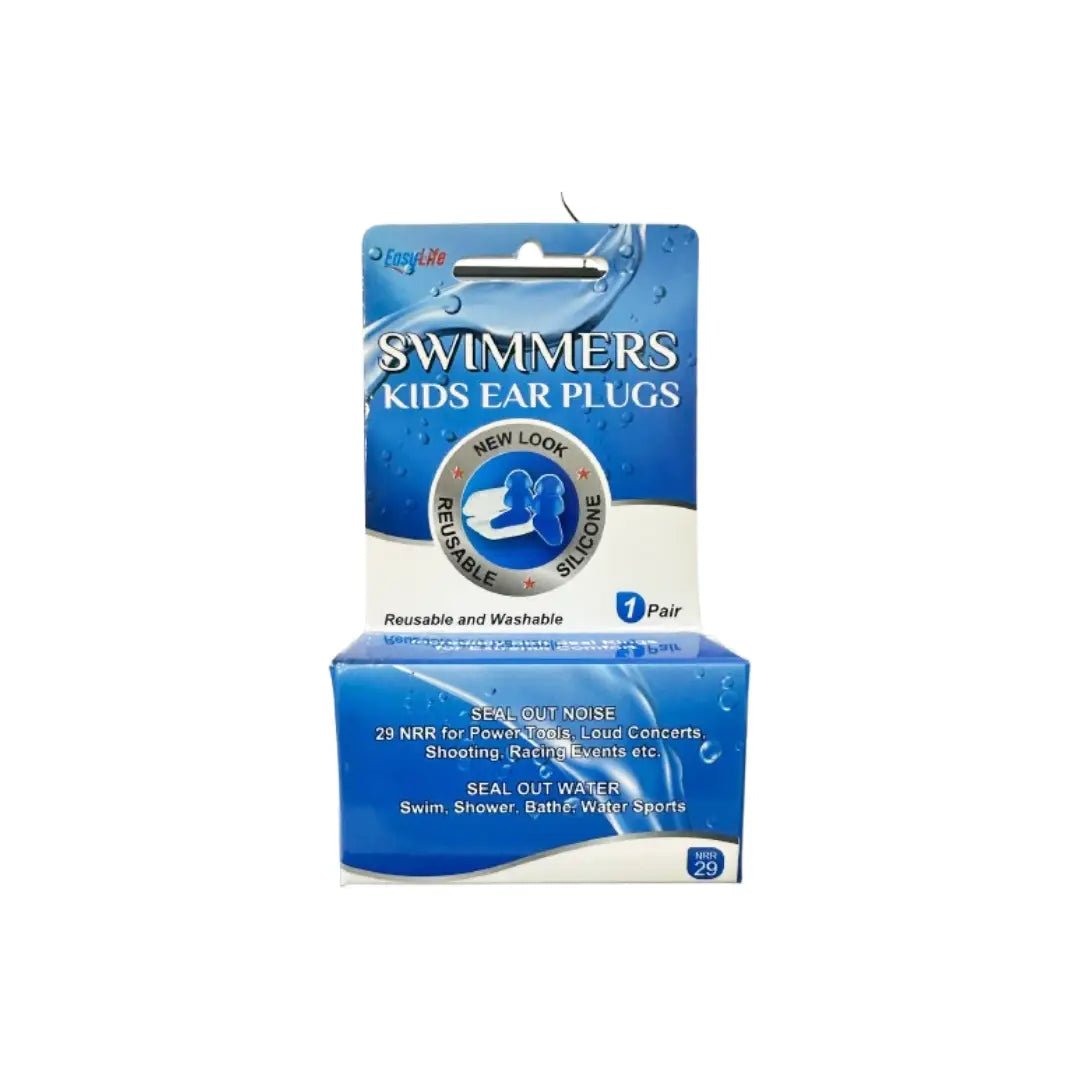 Easylife Swimmers Kids Ear Plugs EL0163