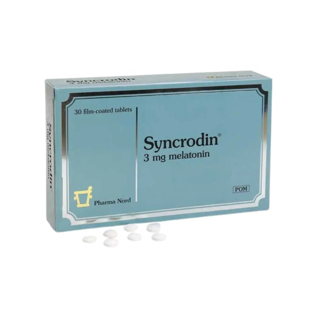 Syncrodin Tablets 30 for overall wellness