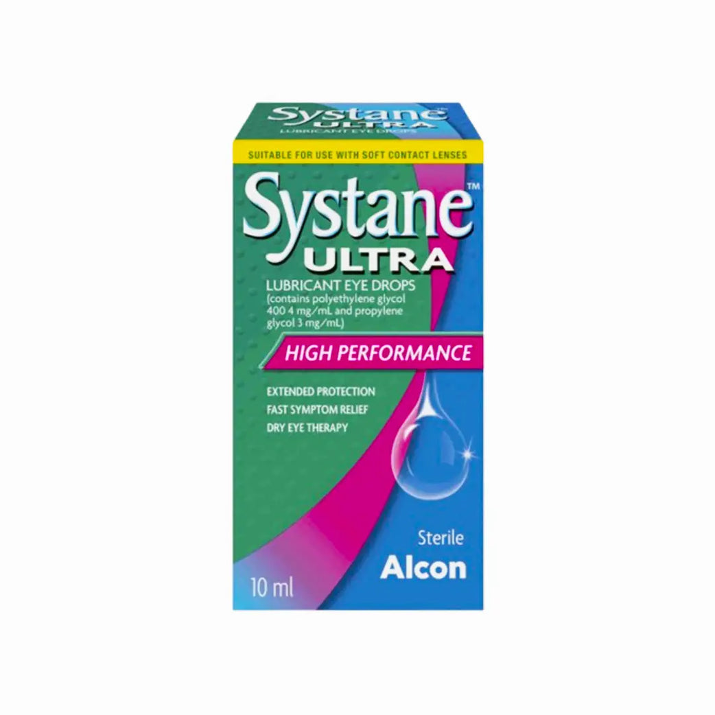 Sysane Ultra Systane Ultra Lubricant Eye Drops 10ml – Med7 Online