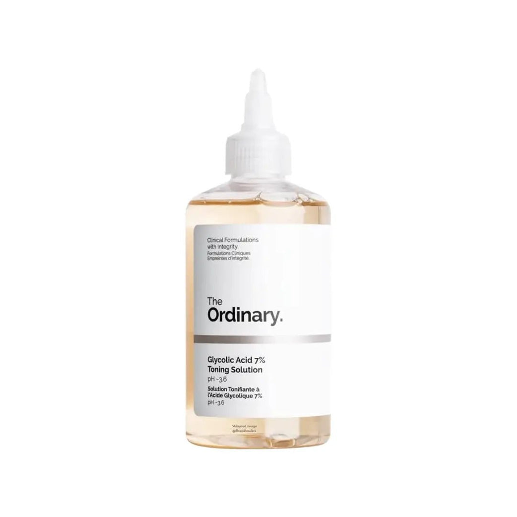 THE ORDINARY GLYCOLIC ACID 7% TONING SOLUTION 240ML