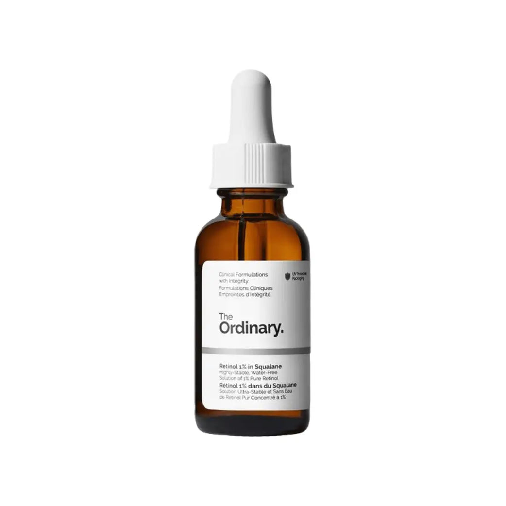 THE ORDINARY RETINOL 0.1% IN SQUALANE SOLUTION 30ML