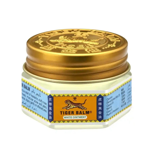 Tiger Balm White Ointment 10g Pain Relief Balm
